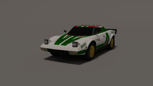Lancia Stratos preview image